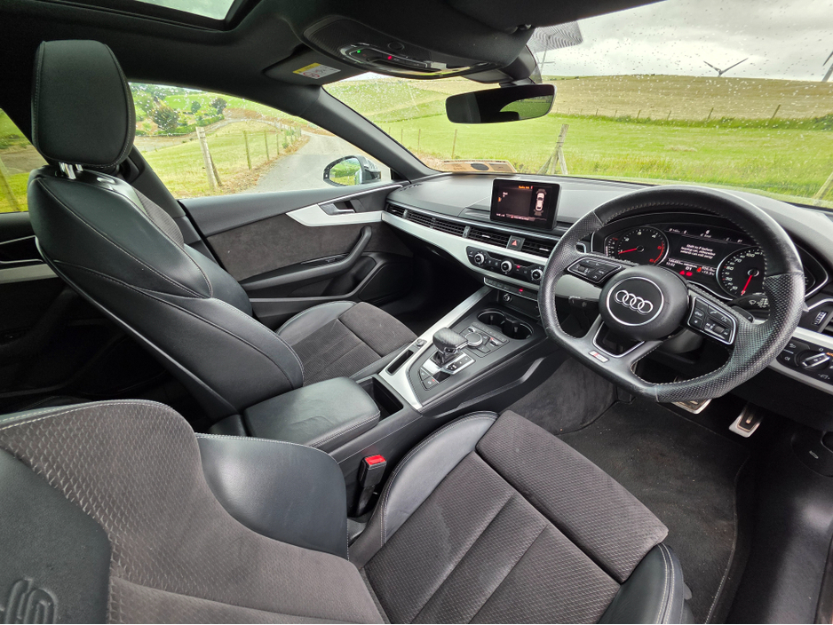 2020 Audi A5 2L Diesel For Sale Images
