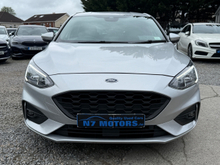 2021 Ford Focus 1.5L Diesel For Sale Images