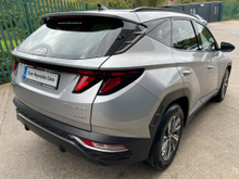2021 Hyundai Tucson 1.6L Petrol Hybrid For Sale Images