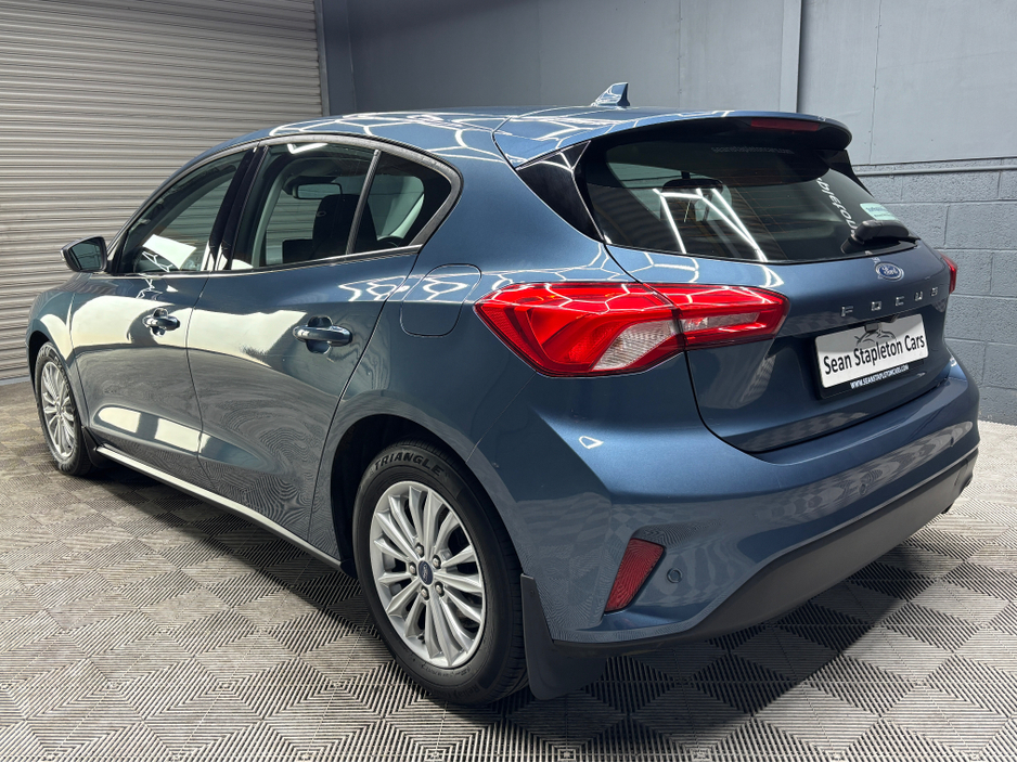 2020 Ford Focus 1.5L Diesel For Sale Images