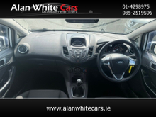 2017 Ford Fiesta 1.2L Petrol For Sale Images