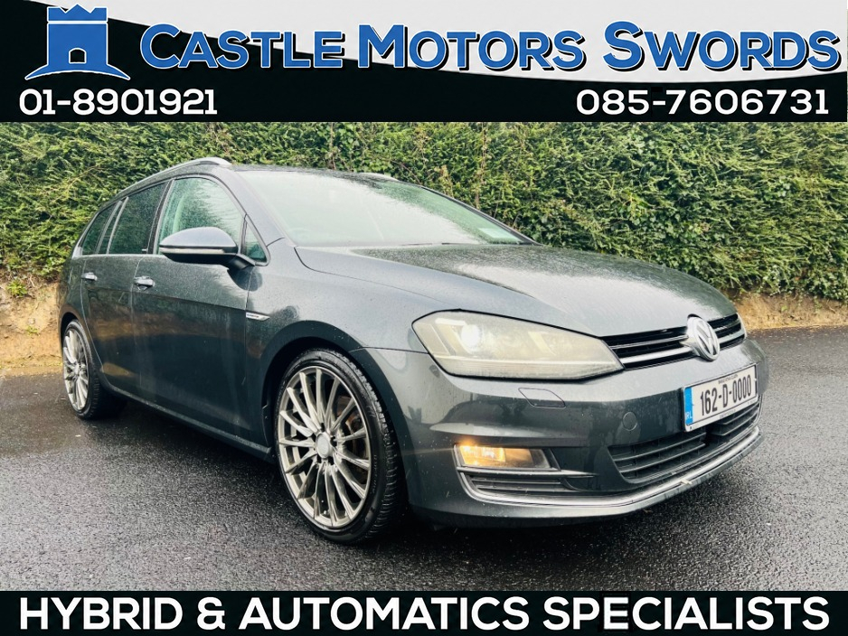 Used Volkswagen Golf 2016 in Dublin