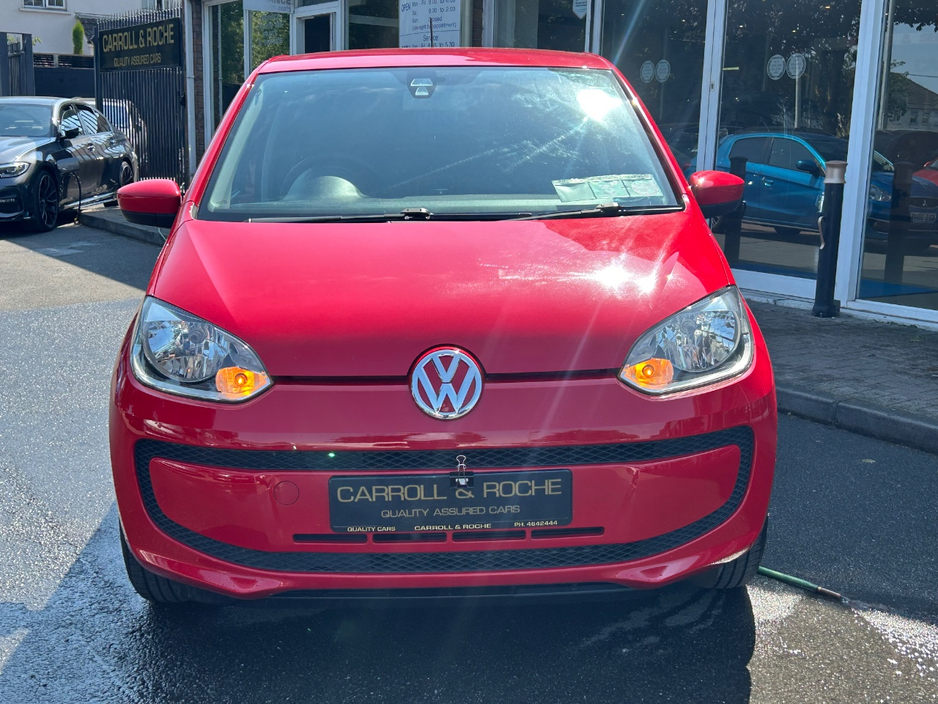 2016 Volkswagen up! 1L Petrol For Sale Images