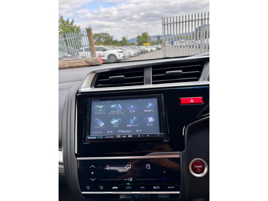 Honda Fit — thumbnail 18