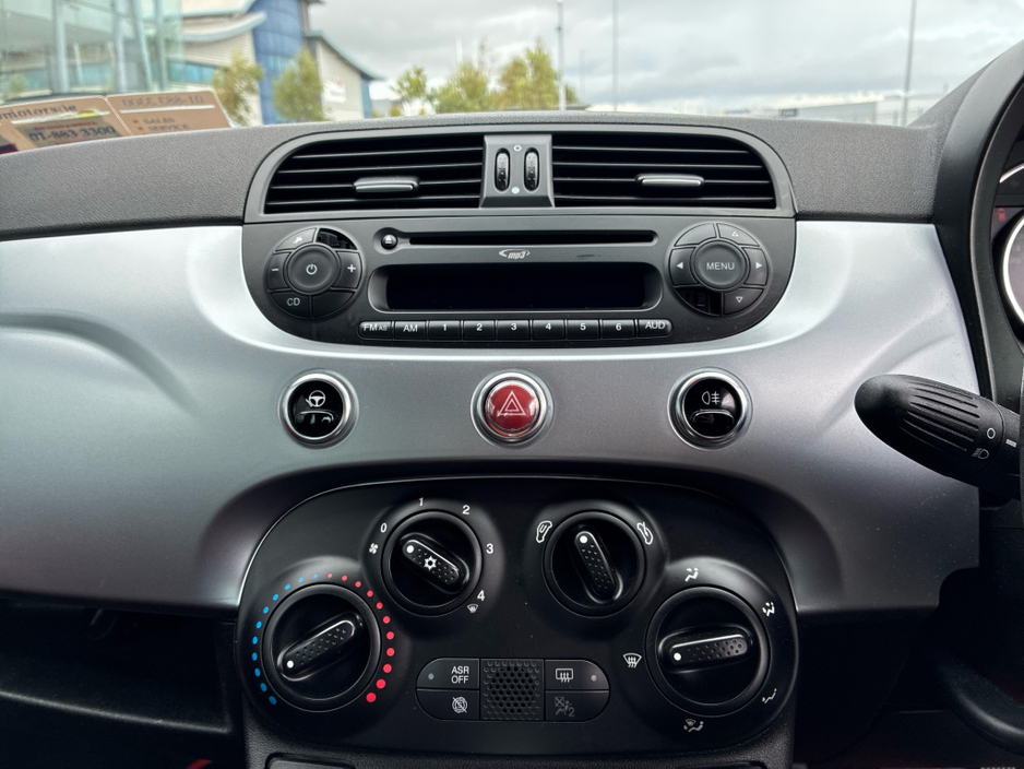 2015 Fiat 500 1.2L Petrol For Sale Images