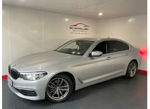 2019 BMW 5 Series 2.0L Diesel For Sale Images