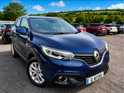 2016 Renault Kadjar