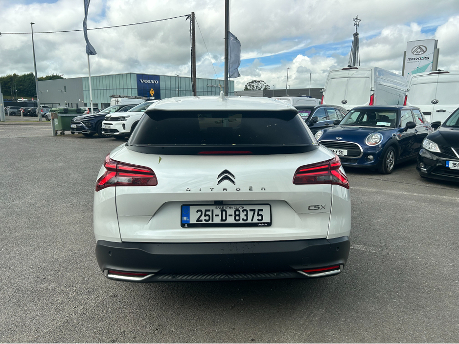 2025 Citroen C5X 1.2L Petrol For Sale Images