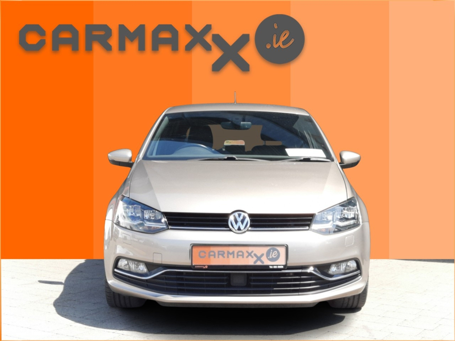 Volkswagen Polo 1.2TSI 95BHP 5DR TRENDLINE AUTOMATIC — thumbnail 2
