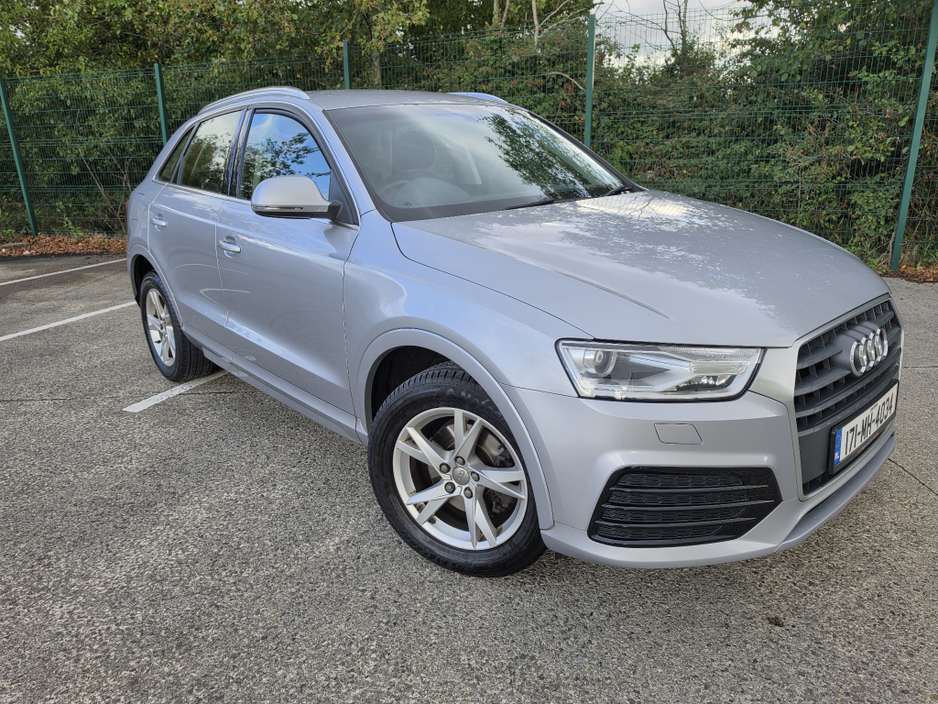 2017 Audi Q3