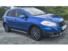 2014 Suzuki SX4