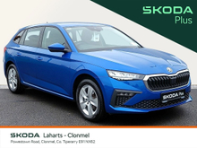 Skoda Scala SELECTION 1.0TSI 115HP