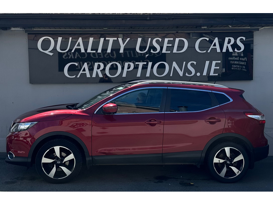 2017 Nissan Qashqai 1.5L Diesel For Sale Images