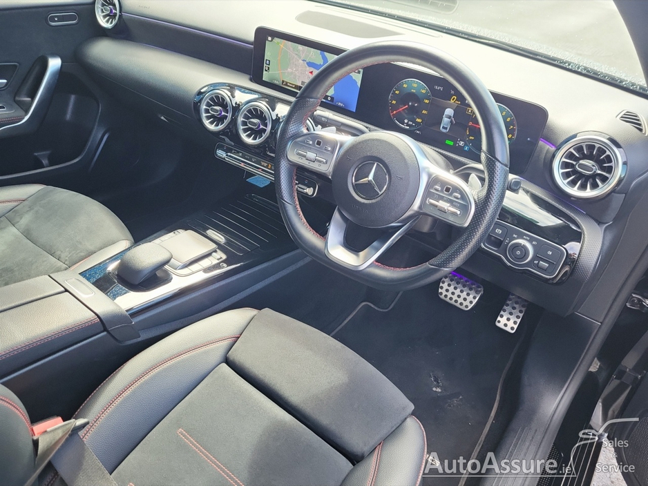 2022 Mercedes-Benz A Class 1.3L Hybrid For Sale Images