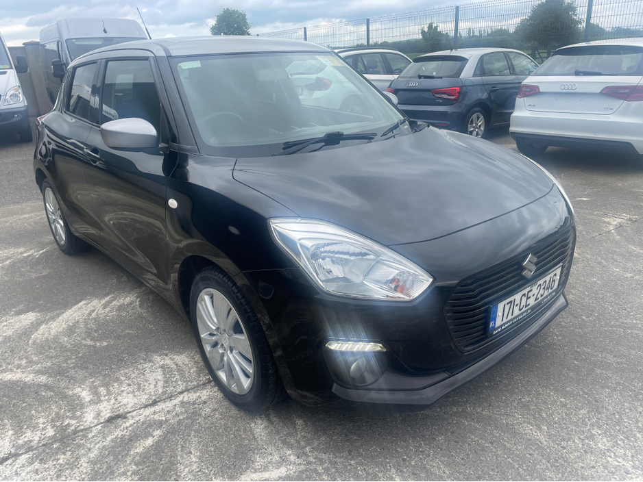 2017 Suzuki Swift 1L Petrol For Sale Images