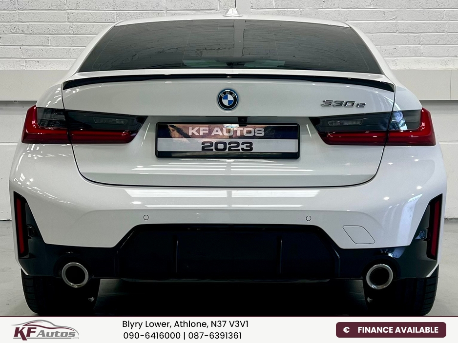 2023 BMW 3 Series 2L Petrol Plug-in Hybrid For Sale Images
