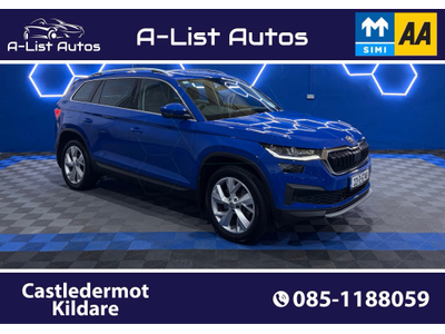 2022 Skoda Kodiaq