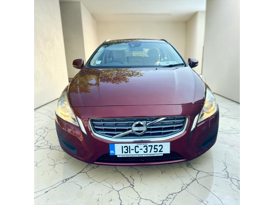 2013 Volvo V60 1.6L Diesel For Sale Images
