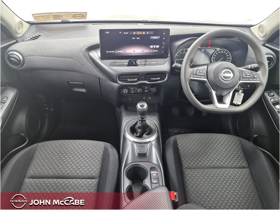 2025 Nissan Juke 1L Petrol For Sale Images