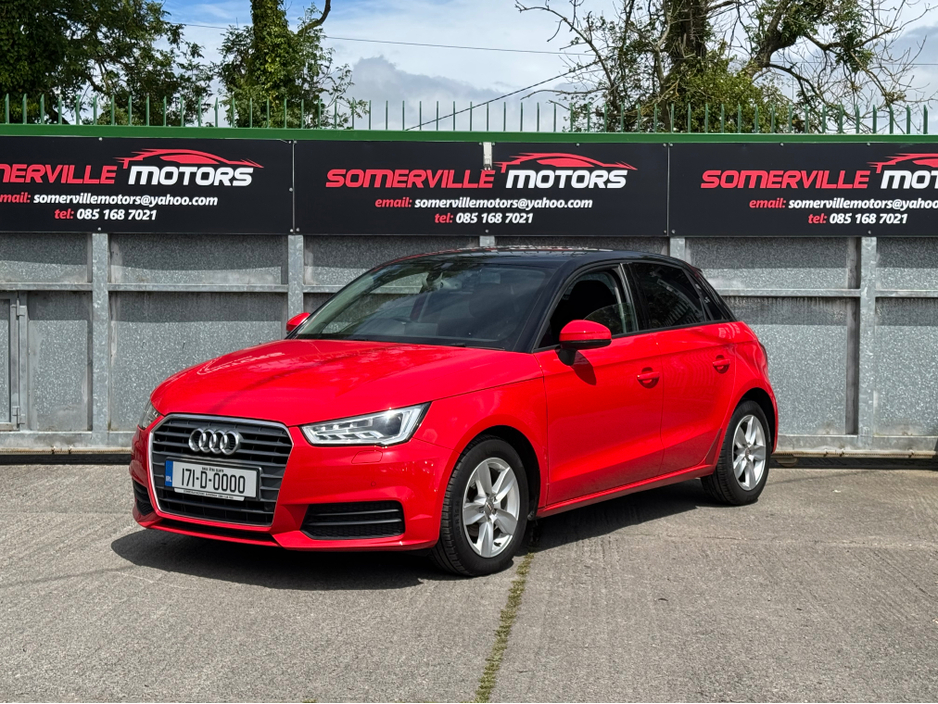 2017 Audi A1 1L Petrol For Sale Images