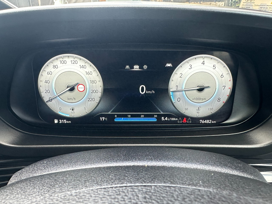 2023 Hyundai i20 1.2L Petrol For Sale Images