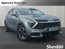 Kia Sportage K2 Diesel