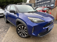 2022 Toyota Yaris Cross 1.5L Petrol Hybrid For Sale Images