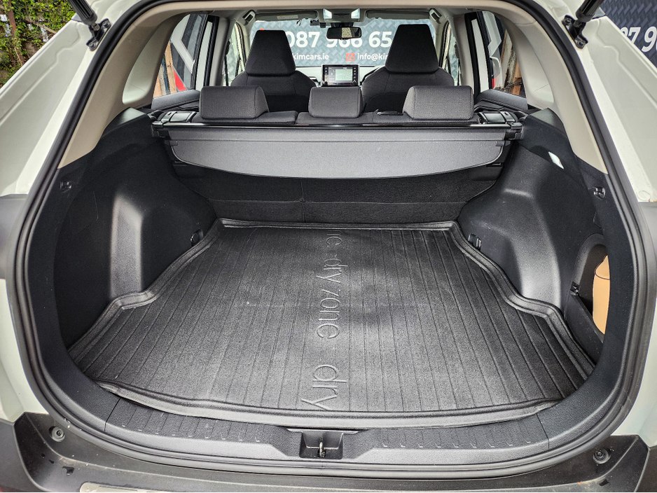2019 Toyota Rav4 2.5L Hybrid For Sale Images