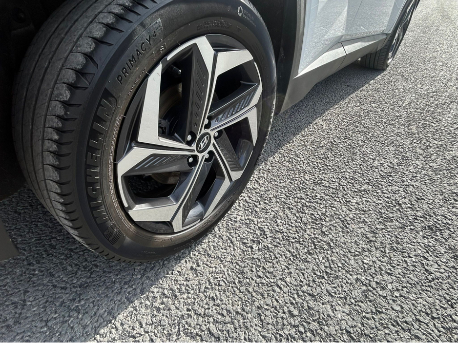 2022 Hyundai Tucson 1.6L Petrol Plug-in Hybrid For Sale Images