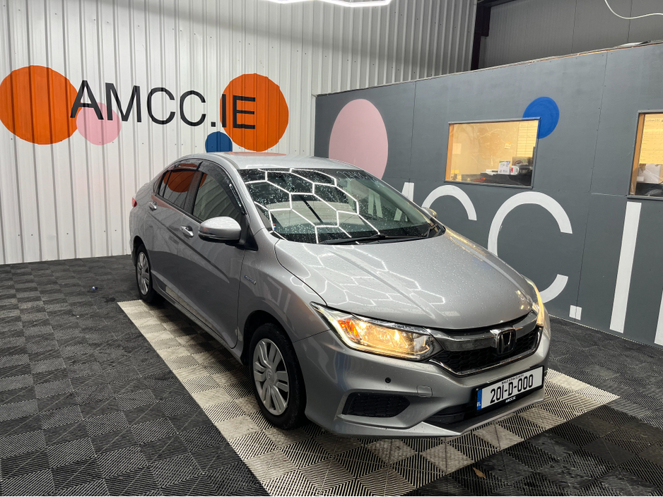 Used Honda Grace 2020 in Dublin