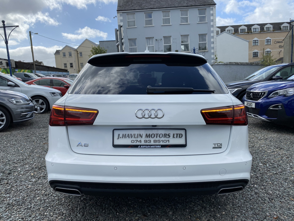 2018 Audi A6 2L Diesel For Sale Images