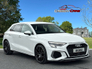 2022 AUDI A3 SPORTBACK TDI S-LINE