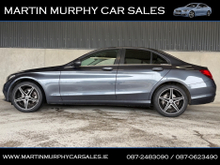 2016 Mercedes-Benz C Class 2.1L Diesel For Sale Images