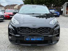 2022 Kia Sportage 1.6L Diesel Hybrid For Sale Images