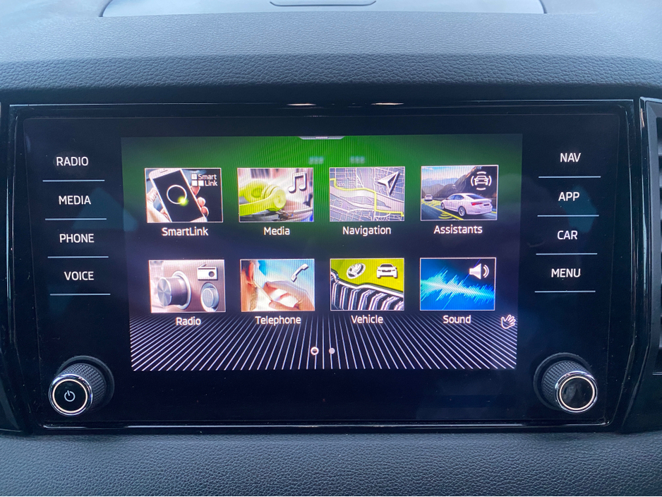 2023 Skoda Karoq 2L Diesel For Sale Images