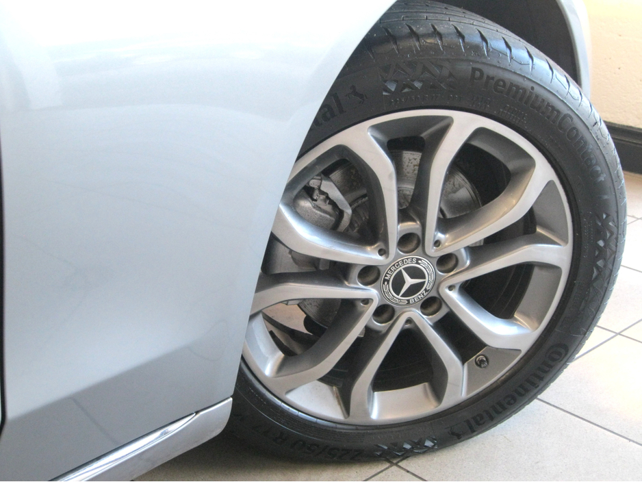 2015 Mercedes-Benz C Class 1.6L Diesel For Sale Images