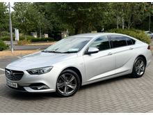 2019 Opel Insignia