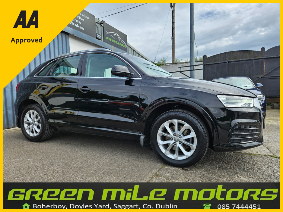 2018 Audi Q3 For Sale Images