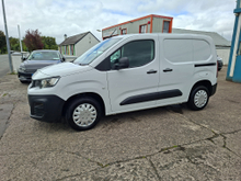 2023 Peugeot Partner 1.5L Diesel For Sale Images