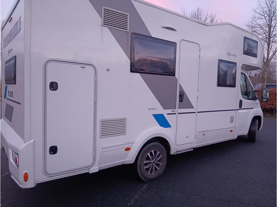 2019 Fiat Ducato 2.3L Diesel For Sale Images