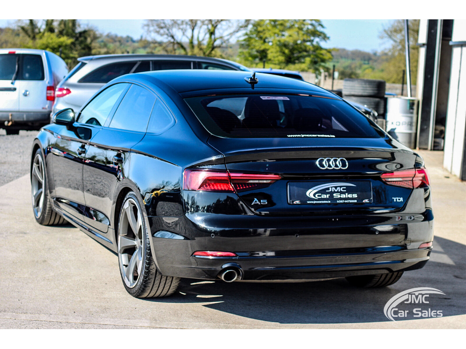 2017 Audi A5 2L Diesel For Sale Images