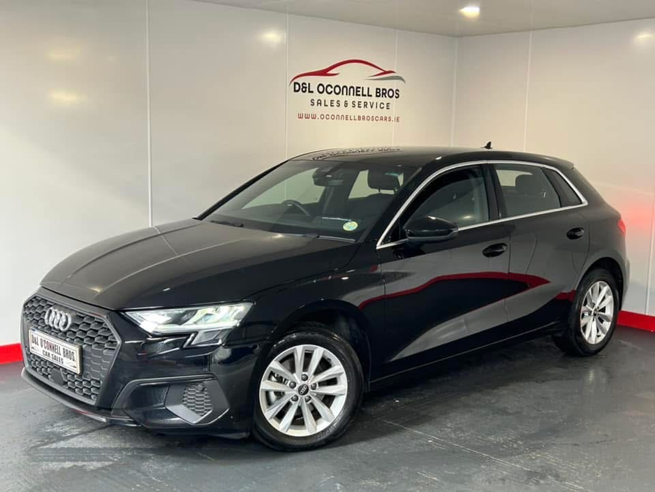 2022 Audi A3 2L Diesel For Sale Images