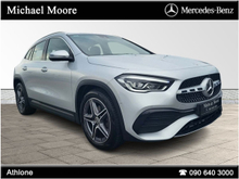 Mercedes-Benz GLA Class GLA200d 4MATIC AMG AUTO