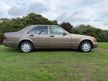 1991 Mercedes-Benz 300 3.2L Petrol For Sale Images