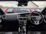 2014 VOLVO V40 1.6 D2 R-DESIGN NAV 115BHP