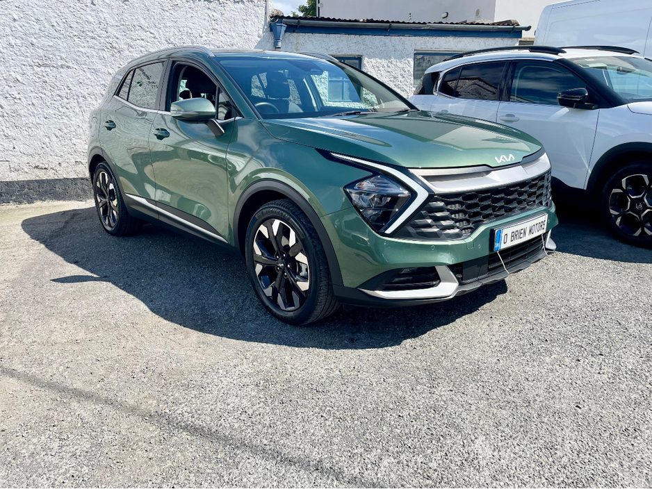 2024 Kia Sportage 1.6L Petrol Plug-in Hybrid For Sale Images