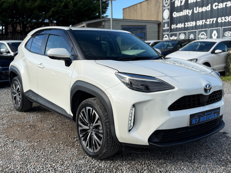 2020 Toyota Yaris Cross For Sale Images
