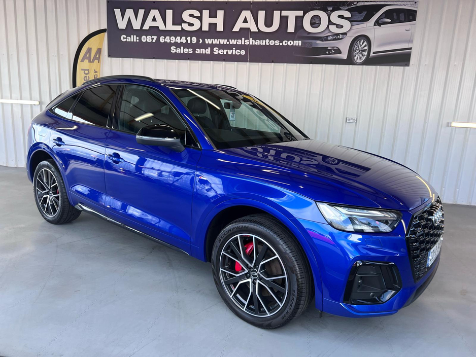 2022 Audi Q5 For Sale Images
