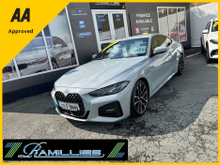BMW 4 Series 420D M-Sport Pro Auto Coupe, Huge Spec, 12 Month Warranty