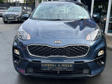 2020 Kia Sportage 1.6L Diesel For Sale Images